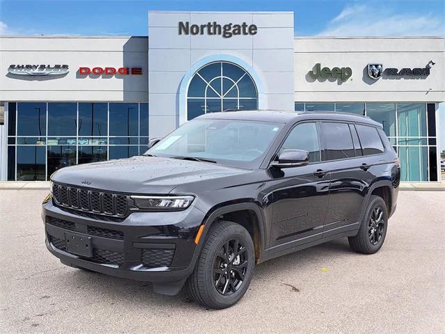 2024 Jeep Grand Cherokee L Altitude 4x4 2024 Jeep Grand Cherokee L Altitude 4x4