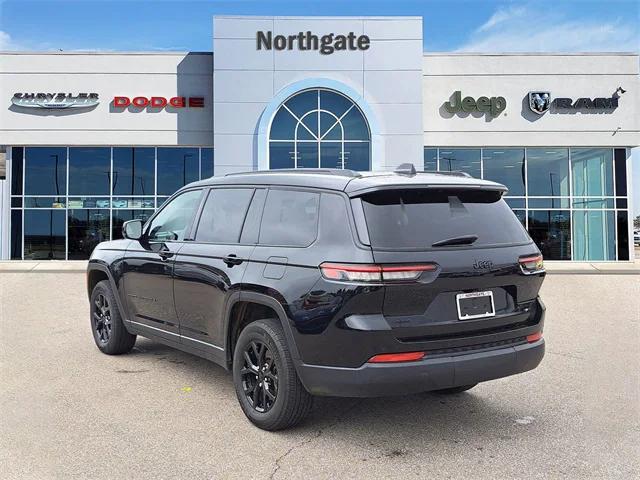 2024 Jeep Grand Cherokee L Altitude 4x4 2024 Jeep Grand Cherokee L Altitude 4x4