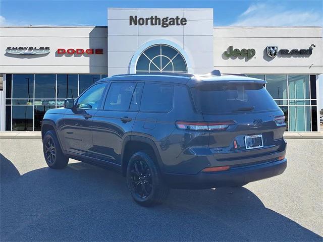 2024 Jeep Grand Cherokee L Altitude 4x4 2024 Jeep Grand Cherokee L Altitude 4x4