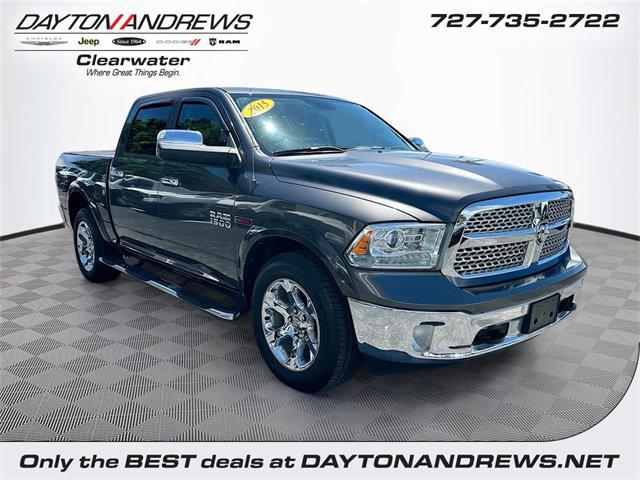 2015 RAM 1500 Laramie