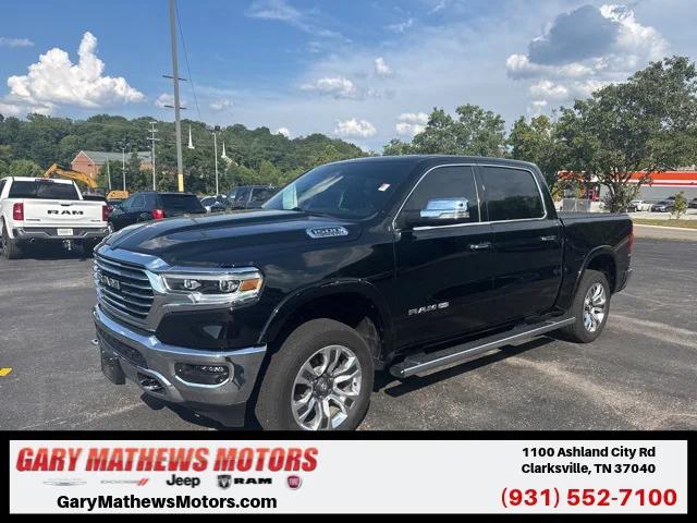 2022 RAM 1500 Limited Longhorn Crew Cab 4x4 57 Box