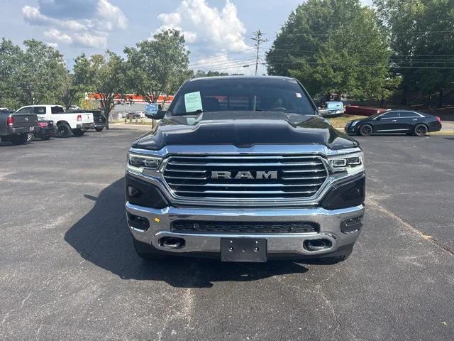 2022 RAM 1500 Limited Longhorn Crew Cab 4x4 57 Box
