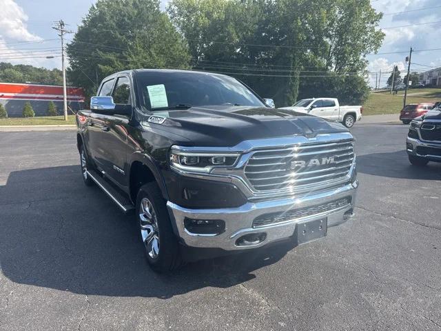 2022 RAM 1500 Limited Longhorn Crew Cab 4x4 57 Box