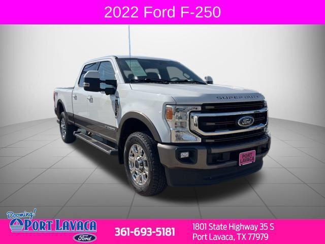 2022 Ford F-250 King Ranch
