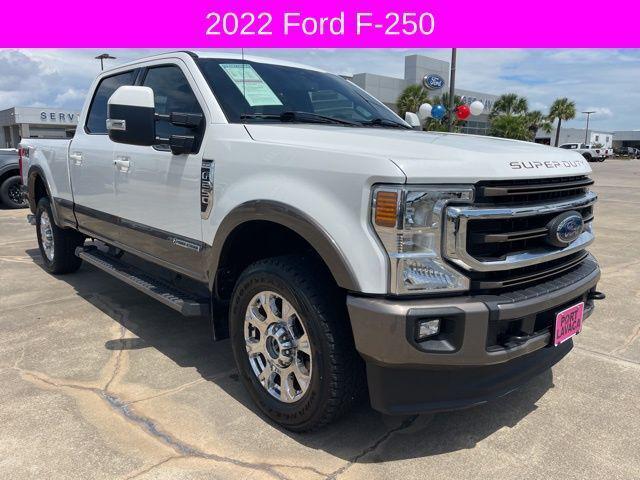 2022 Ford F-250 King Ranch