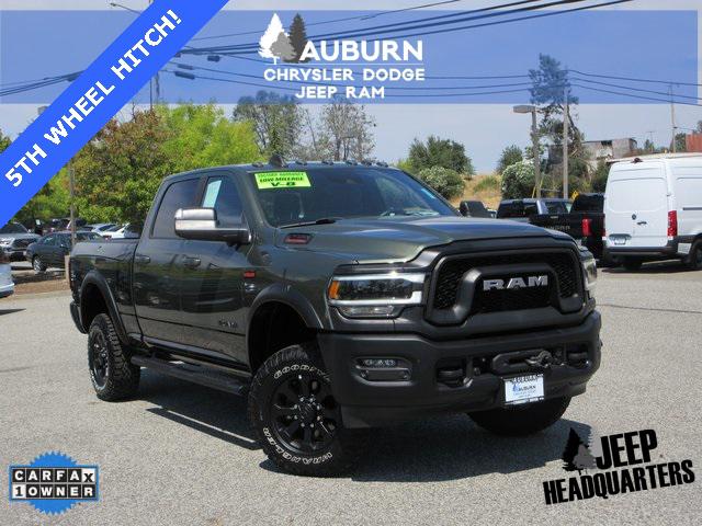 2021 RAM 2500 Power Wagon Crew Cab 4x4 64 Box