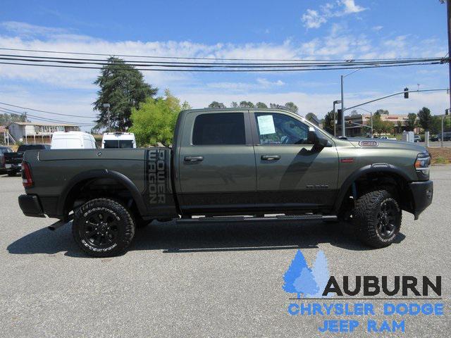 2021 RAM 2500 Power Wagon Crew Cab 4x4 64 Box