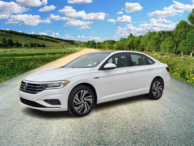 2021 Volkswagen Jetta 1.4T SEL 2021 Volkswagen Jetta 1.4T SEL