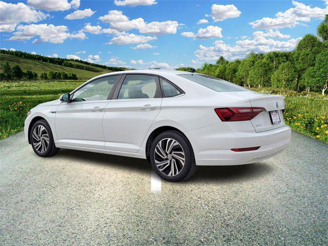 2021 Volkswagen Jetta 1.4T SEL 2021 Volkswagen Jetta 1.4T SEL