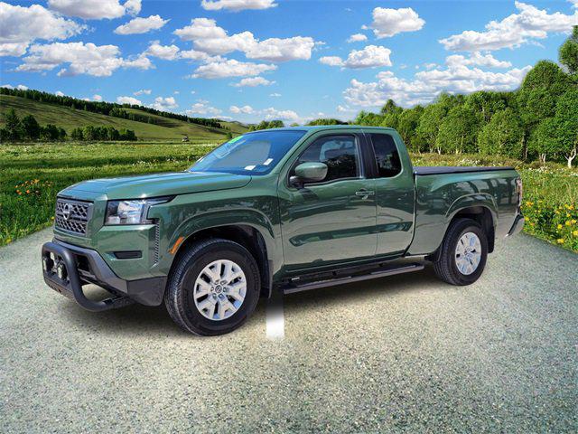 2022 Nissan Frontier King Cab SV 4x4