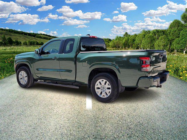 2022 Nissan Frontier King Cab SV 4x4