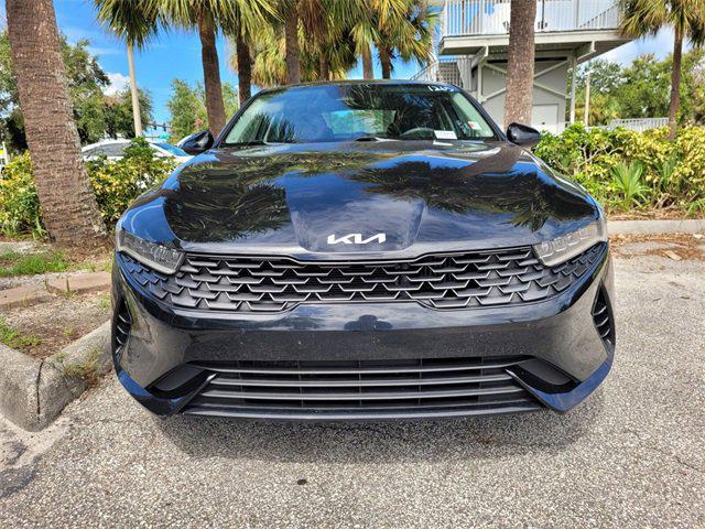 2024 Kia K5 LXS