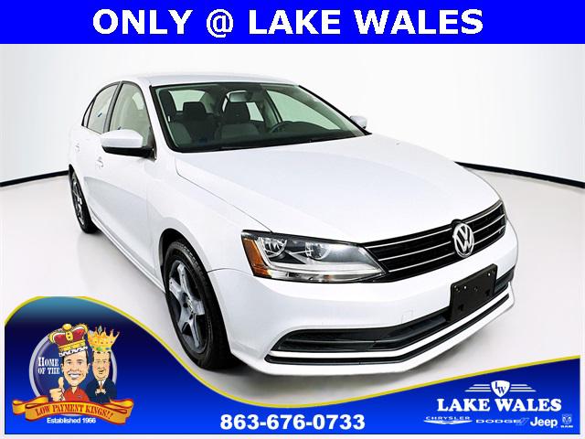 2017 Volkswagen Jetta 1.4T S 2017 Volkswagen Jetta 1.4T S