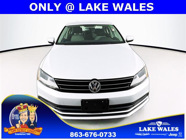 2017 Volkswagen Jetta 1.4T S 2017 Volkswagen Jetta 1.4T S