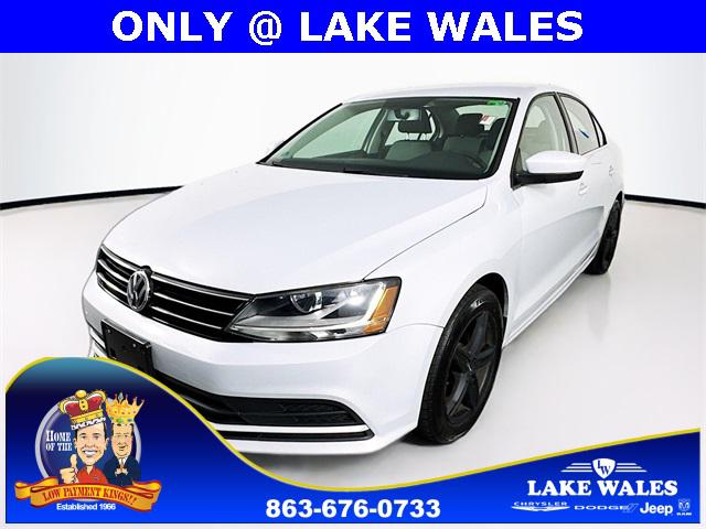2017 Volkswagen Jetta 1.4T S 2017 Volkswagen Jetta 1.4T S