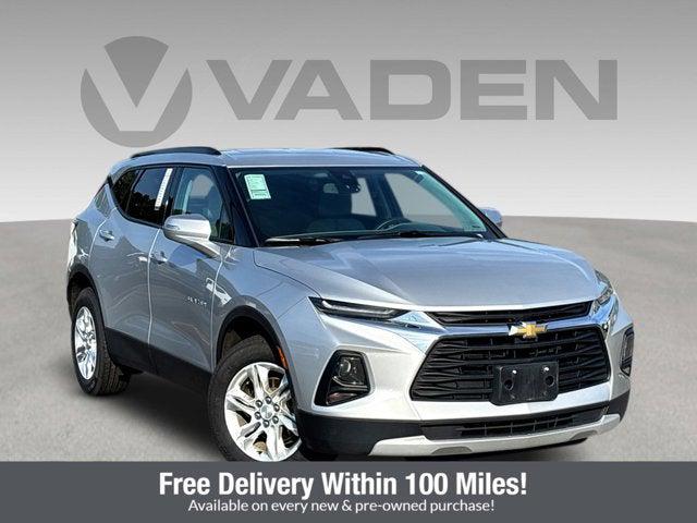 2021 Chevrolet Blazer AWD 2LT