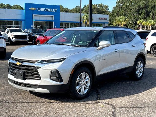 2021 Chevrolet Blazer AWD 2LT
