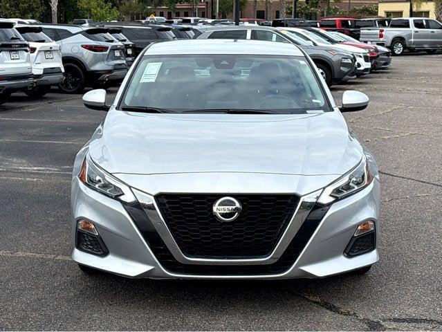 2022 Nissan Altima SV FWD