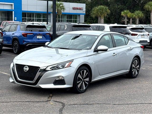 2022 Nissan Altima SV FWD