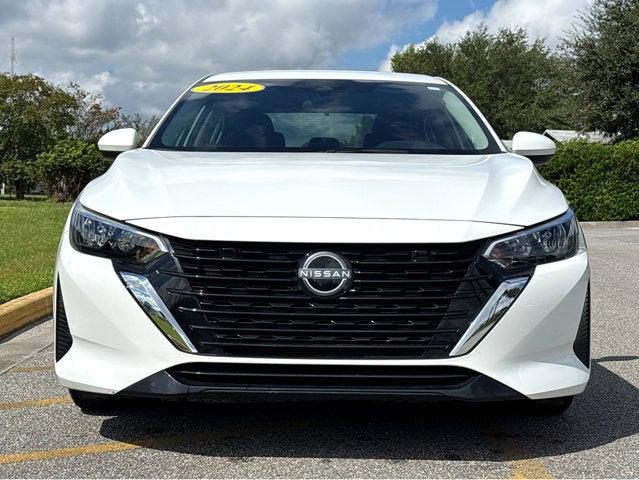 2024 Nissan Sentra S Xtronic CVT