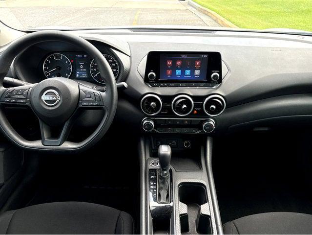 2024 Nissan Sentra S Xtronic CVT