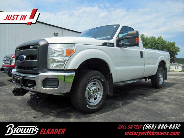 2012 Ford F-250 XL