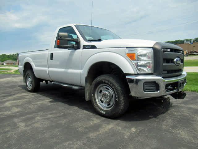 2012 Ford F-250 XL