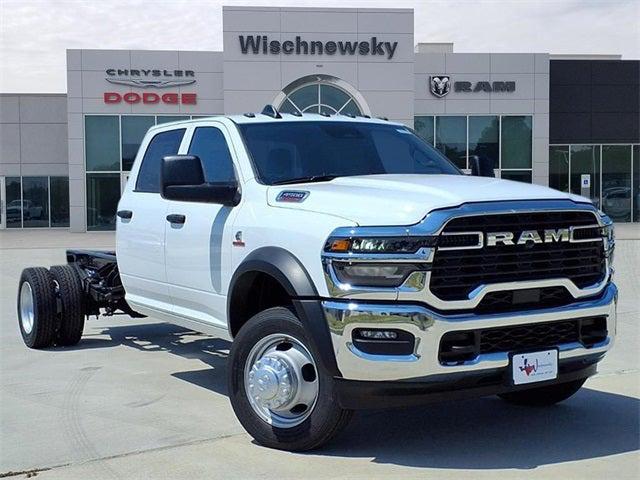 2026 RAM Ram 4500 Chassis Cab RAM 4500 TRADESMAN CHASSIS CREW CAB 4X4 84 CA 2026 RAM Ram 4500 Chassis Cab RAM 4500 TRADESMAN CHASSIS CREW CAB 4X4 84 CA