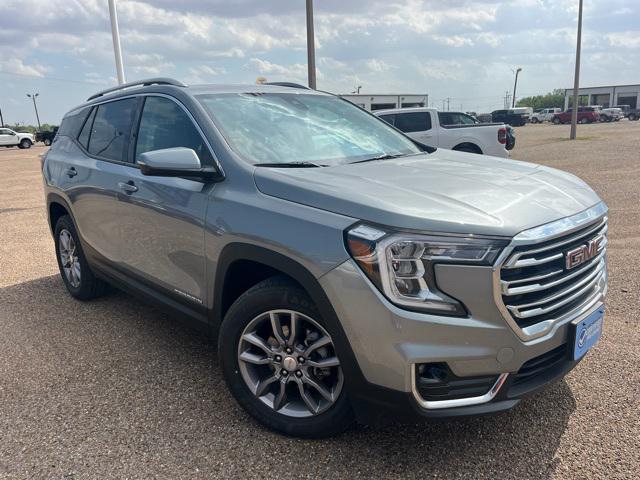 2024 GMC Terrain AWD SLT