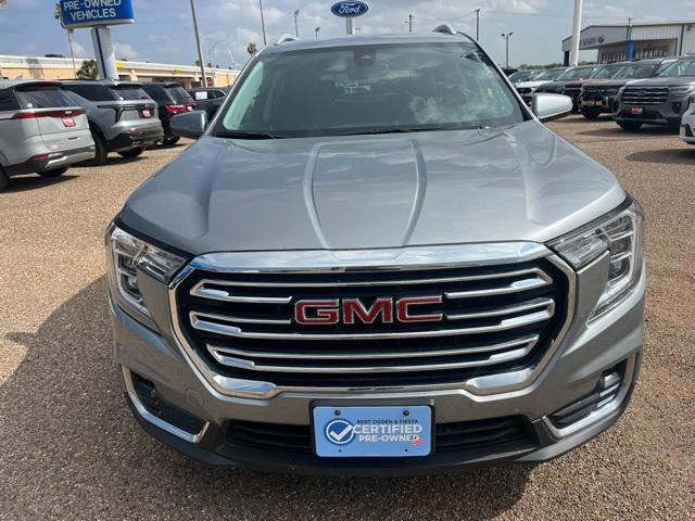 2024 GMC Terrain AWD SLT