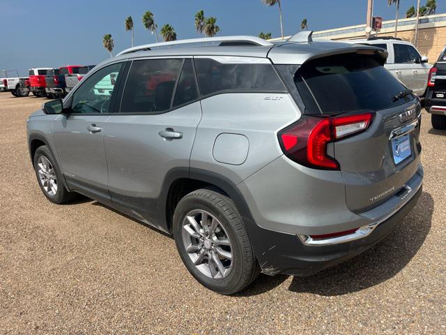 2024 GMC Terrain AWD SLT