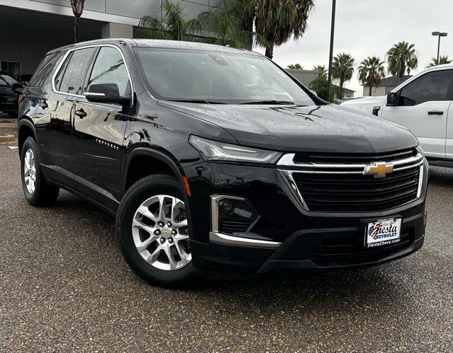 2023 Chevrolet Traverse FWD LS