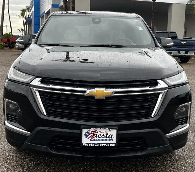 2023 Chevrolet Traverse FWD LS