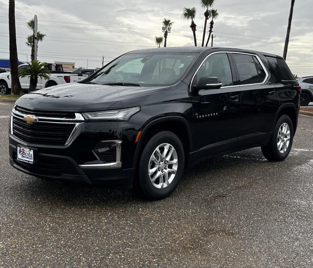 2023 Chevrolet Traverse FWD LS