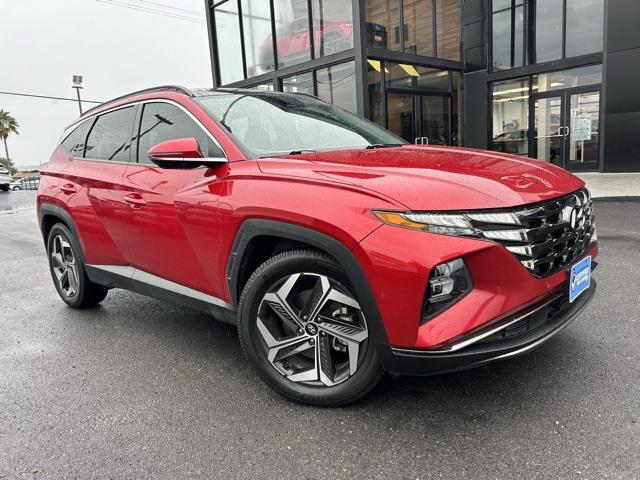 2022 Hyundai Tucson Limited