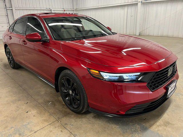 2024 Honda Accord Sedan EX 2024 Honda Accord Sedan EX