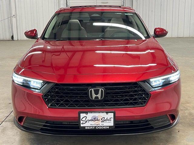 2024 Honda Accord Sedan EX 2024 Honda Accord Sedan EX