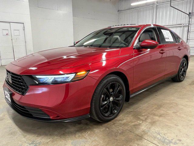 2024 Honda Accord Sedan EX 2024 Honda Accord Sedan EX