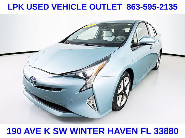 2018 Toyota Prius Four Touring
