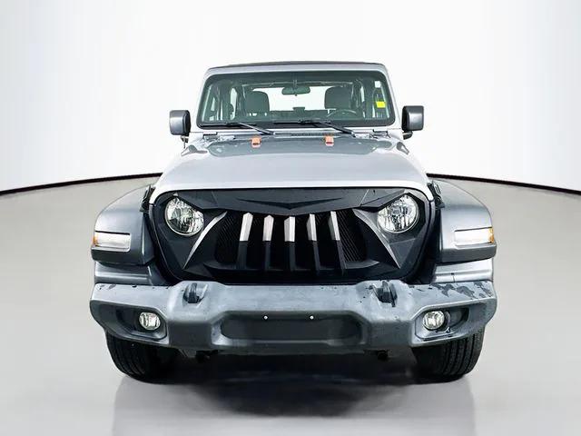 2021 Jeep Wrangler Sport 4X4 2021 Jeep Wrangler Sport 4X4