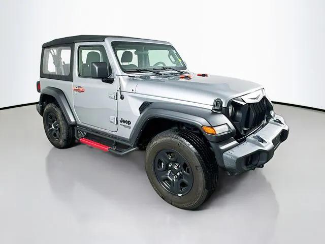 2021 Jeep Wrangler Sport 4X4 2021 Jeep Wrangler Sport 4X4
