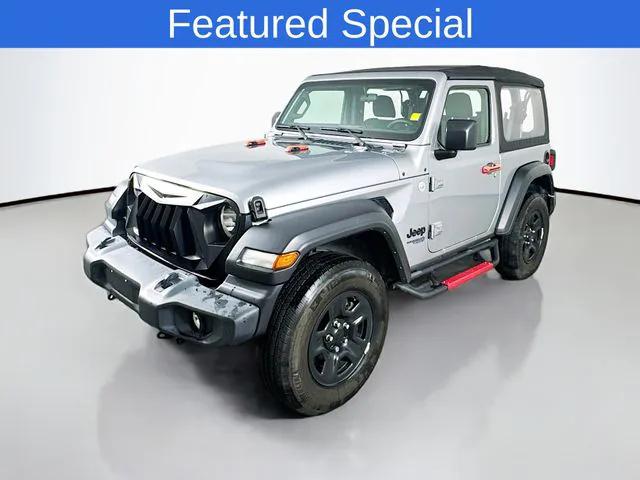 2021 Jeep Wrangler Sport 4X4 2021 Jeep Wrangler Sport 4X4