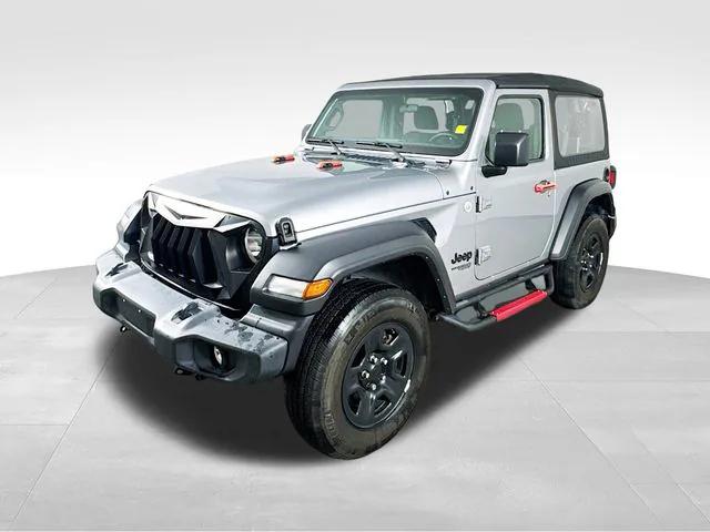 2021 Jeep Wrangler Sport 4X4 2021 Jeep Wrangler Sport 4X4