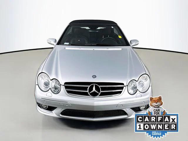 2006 Mercedes-Benz CLK 55 AMG CLK 55 AMG