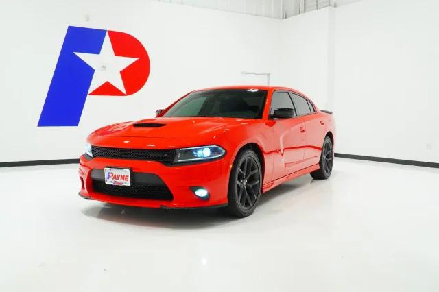 2022 Dodge Charger GT RWD