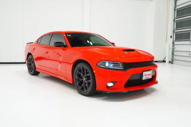 2022 Dodge Charger GT RWD