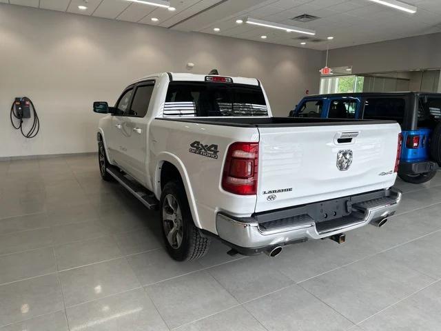 2022 RAM 1500 Laramie Crew Cab 4x4 57 Box