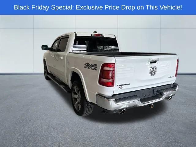 2022 RAM 1500 Laramie Crew Cab 4x4 57 Box