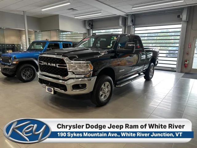 2024 RAM 2500 Big Horn Crew Cab 4x4 64 Box