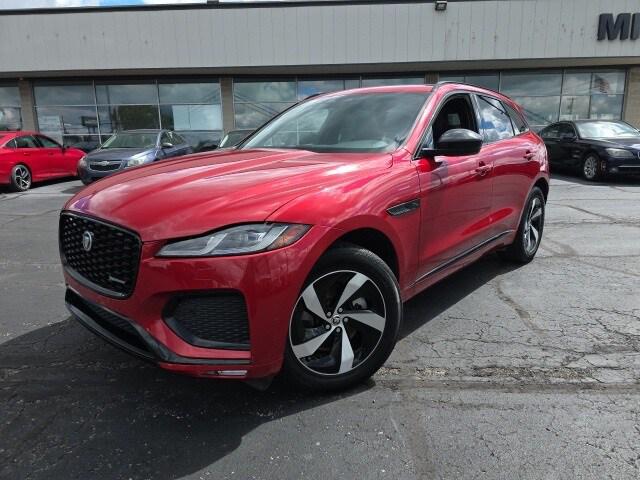 2024 Jaguar F-PACE R-Dynamic S P250 AWD Automatic